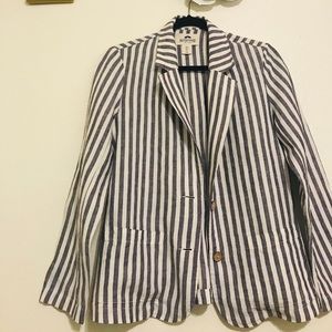 British Khaki Blazer